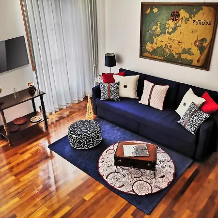 Ricordi Di Viaggio, Maison Retro Apartment Trieste