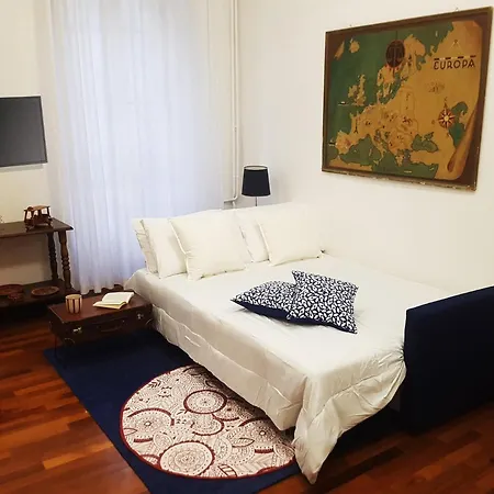 Ricordi Di Viaggio, Maison Retro Daire