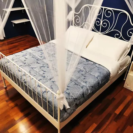 Apartment Ricordi Di Viaggio, Maison Retro *
