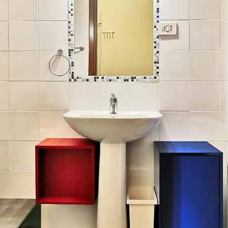 Ricordi Di Viaggio, Maison Retro Daire *