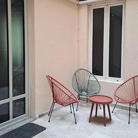 Ricordi Di Viaggio, Maison Retro Apartament Triest