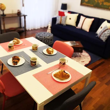 Apartament Ricordi Di Viaggio, Maison Retro *