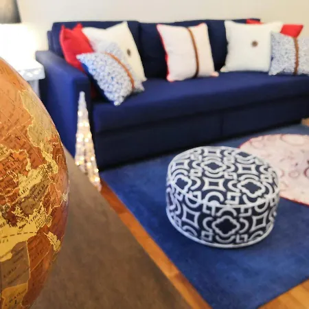 Ricordi Di Viaggio, Maison Retro Triest